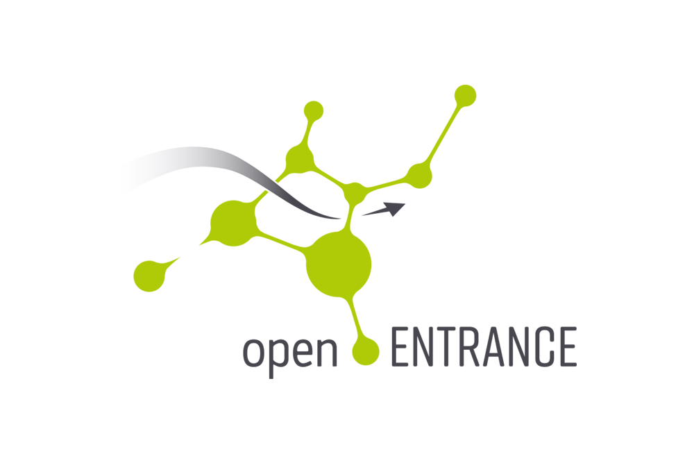 Open ENTRANCE logo